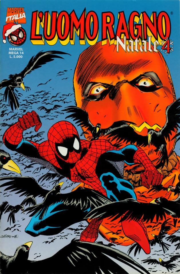 Marvel Mega #14