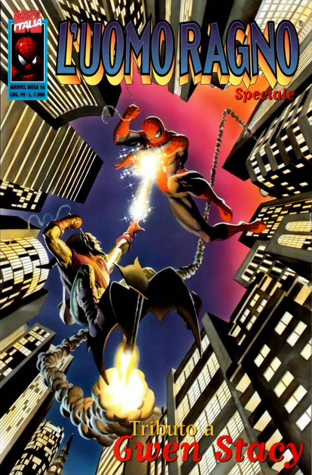 Marvel Mega #16