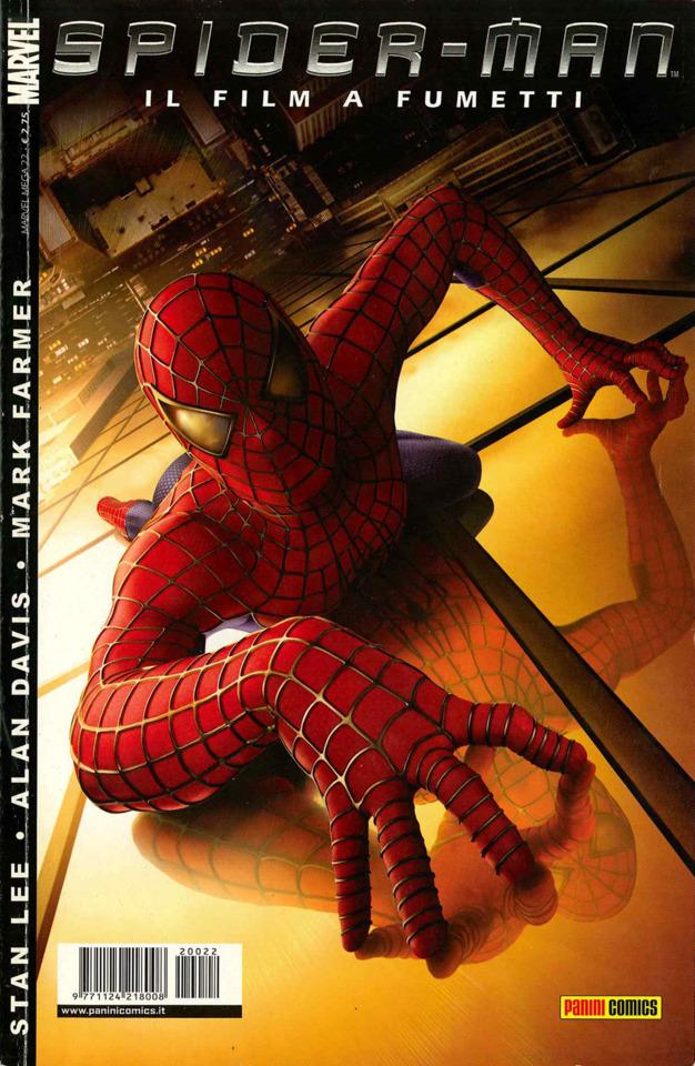 Marvel Mega #22