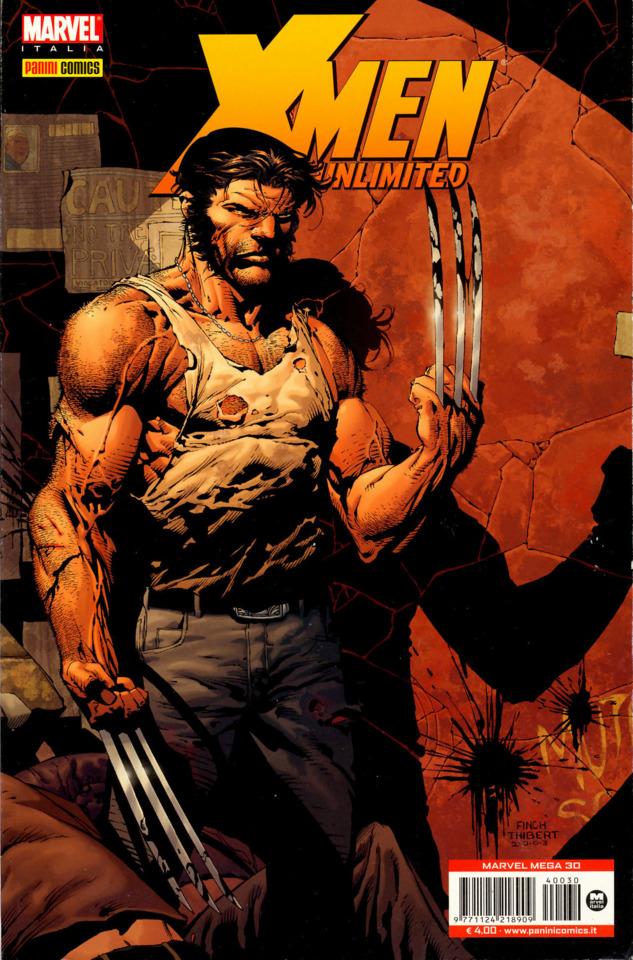 Marvel Mega #30
