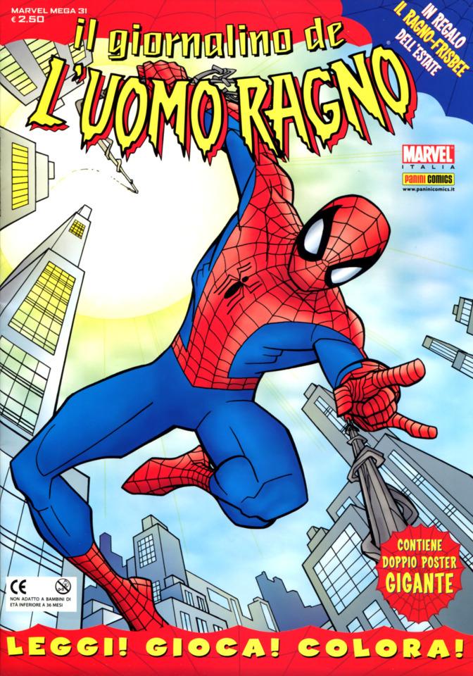Marvel Mega #31