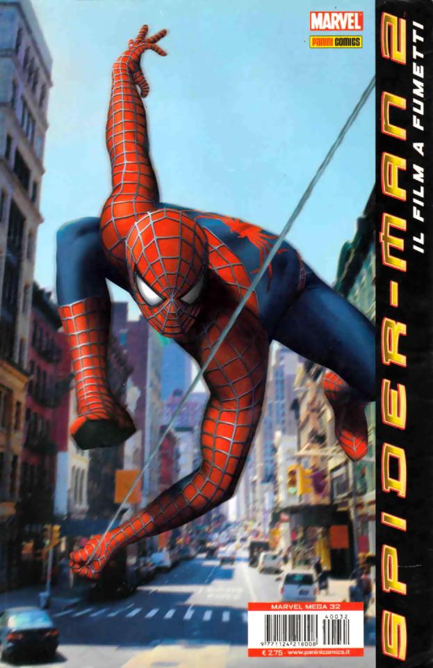 Marvel Mega #32
