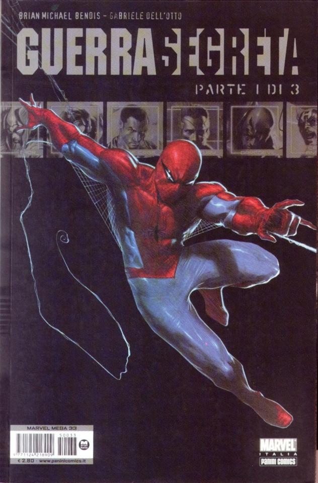Marvel Mega #33