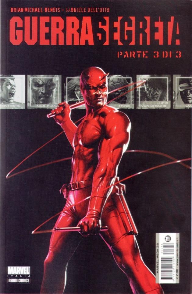 Marvel Mega #36