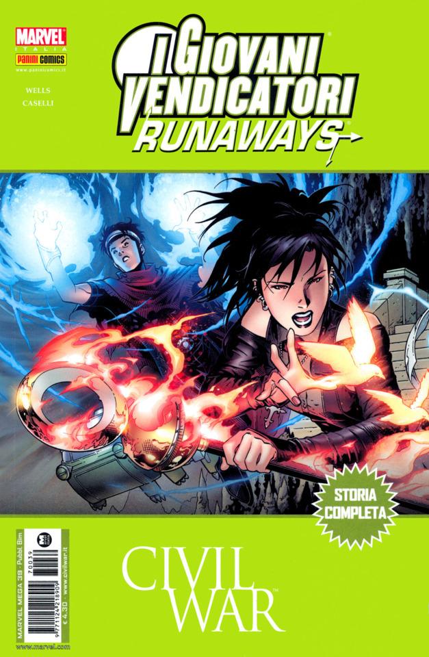 Marvel Mega #39