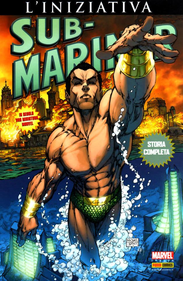 Marvel Mega #43