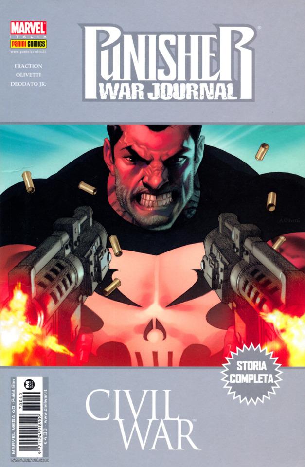 Marvel Mega #40