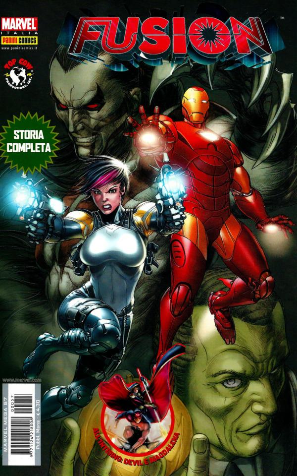 Marvel Mega #57