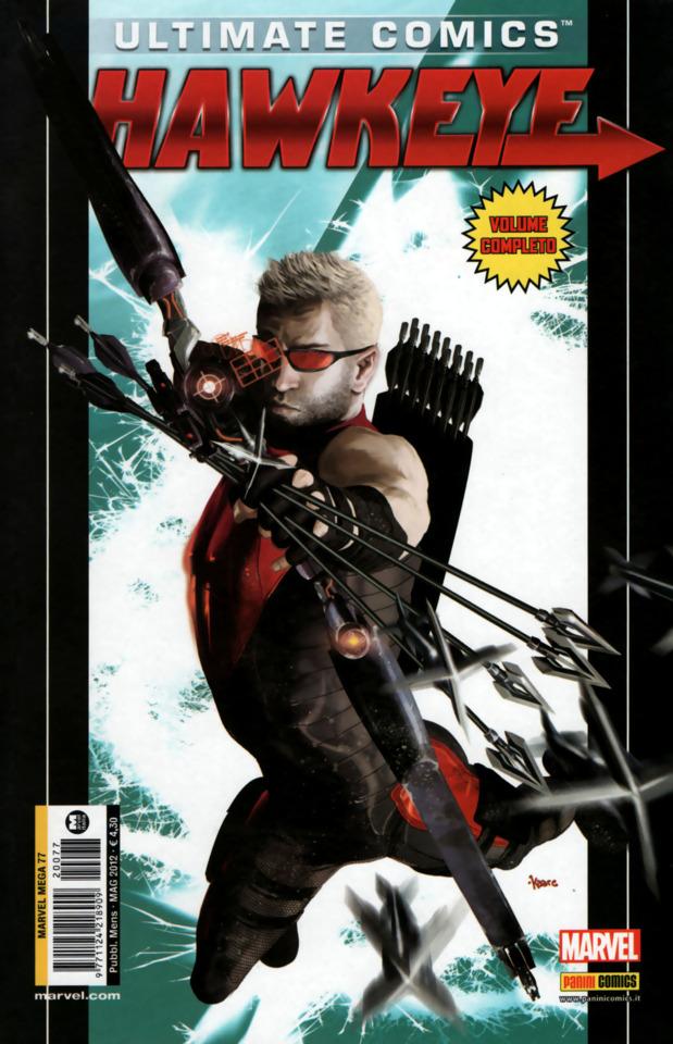 Marvel Mega #77