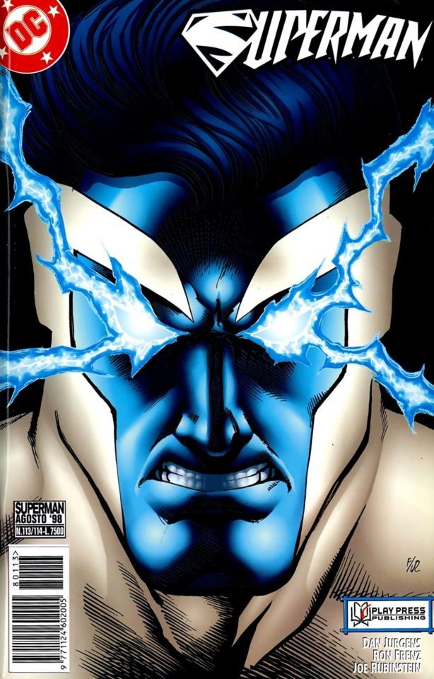 Superman 113/114
