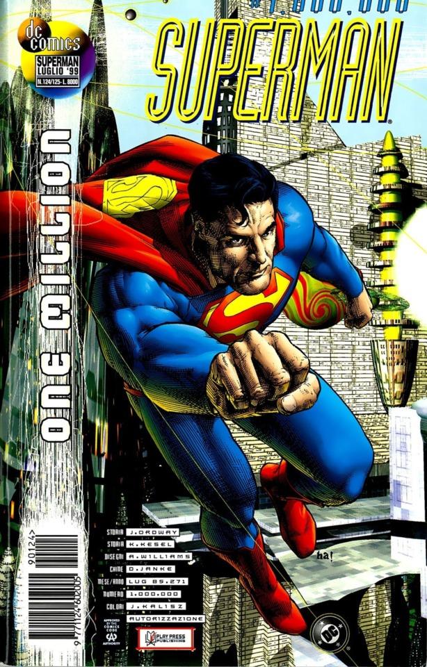 Superman 124/125