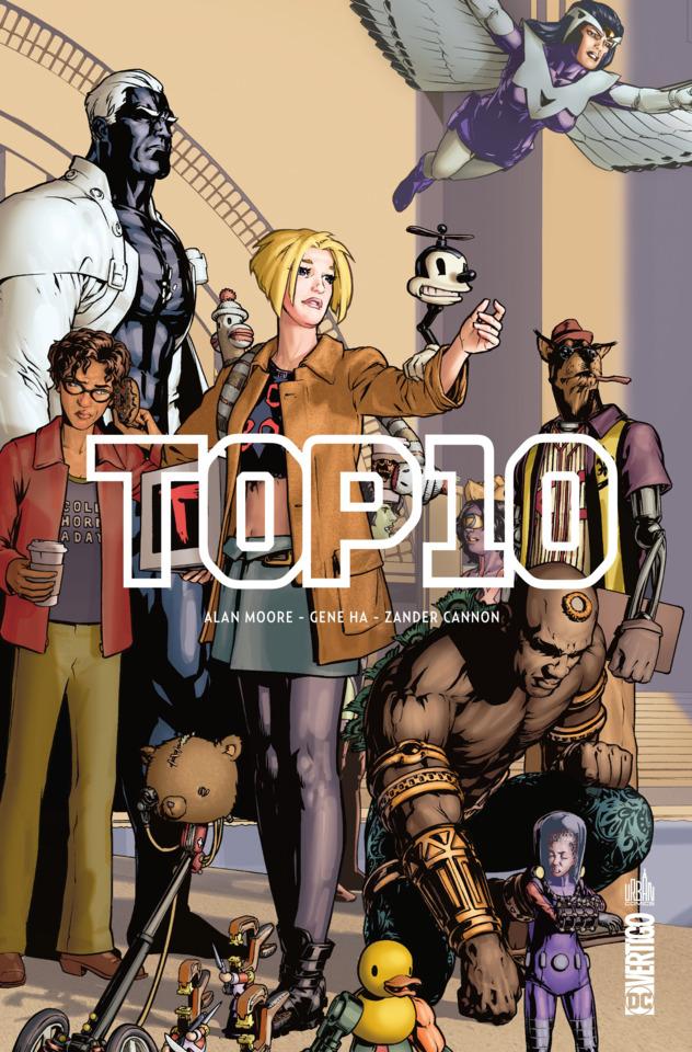 Top 10 #1