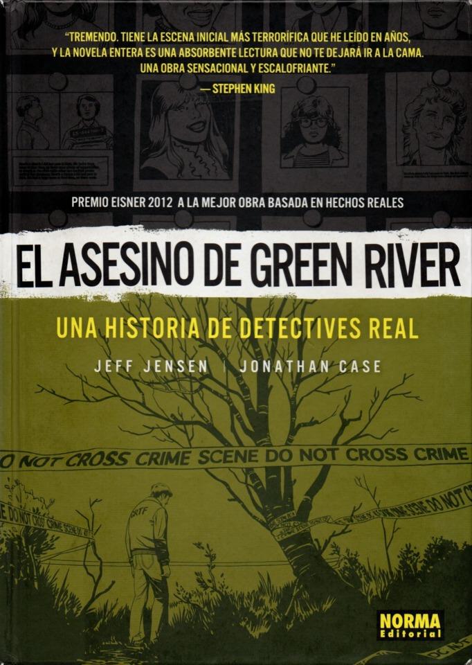 El Asesino de Green River: Una Historia de Detectives Real #1