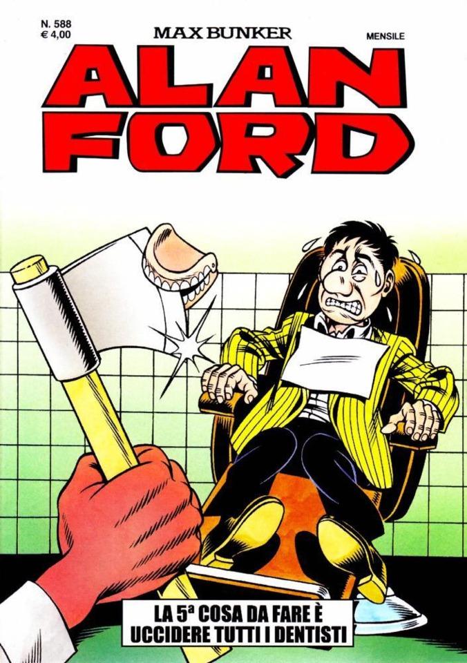 Alan Ford 588