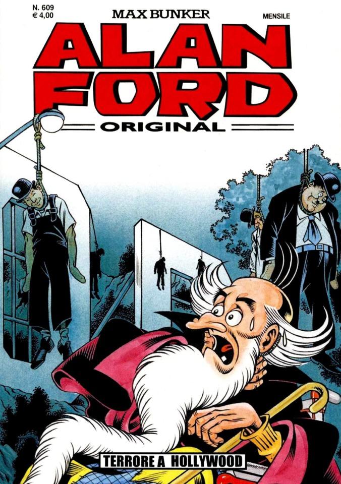 Alan Ford 609