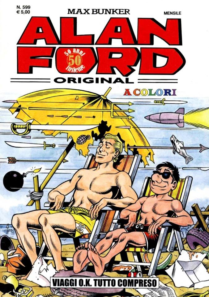 Alan Ford 599