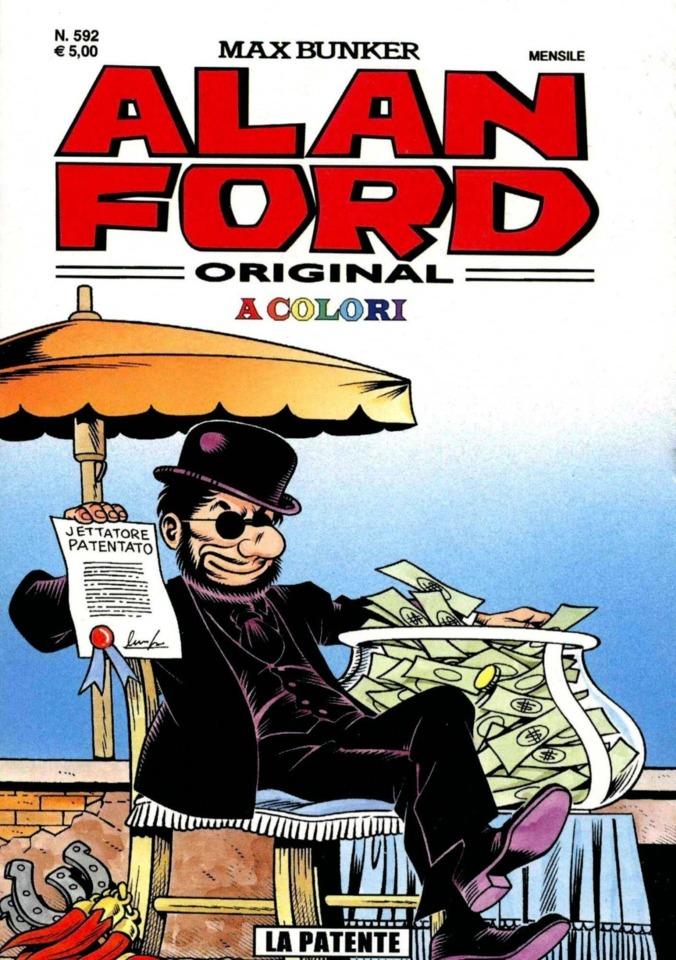 Alan Ford 592