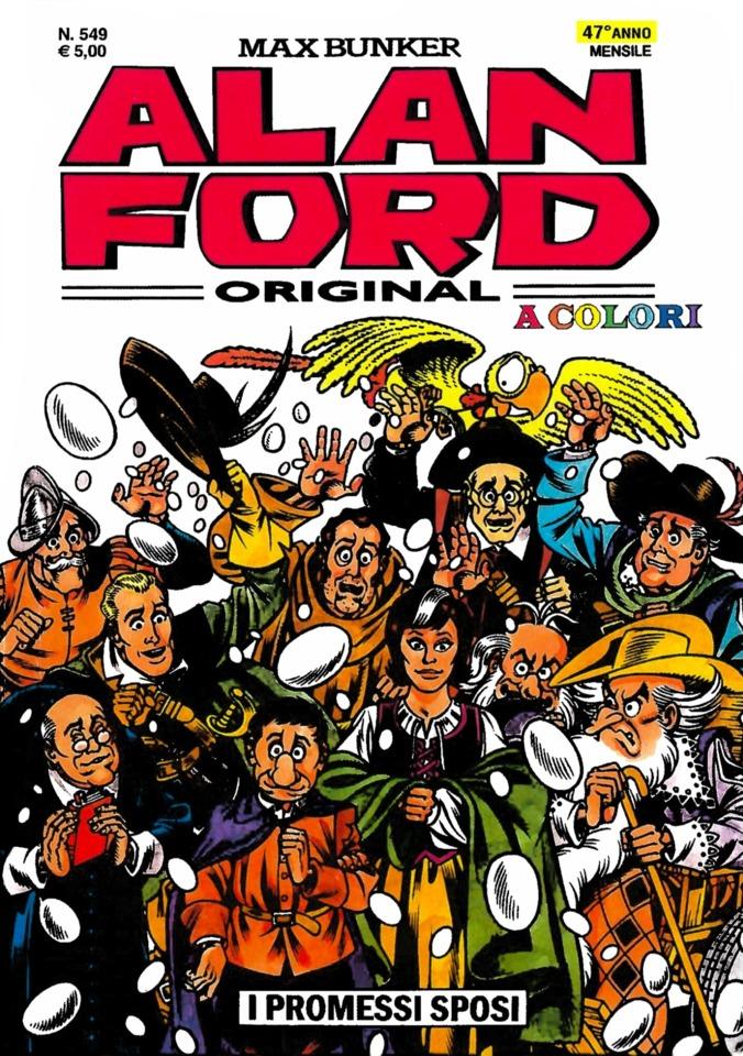 Alan Ford 549
