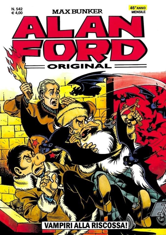 Alan Ford 542