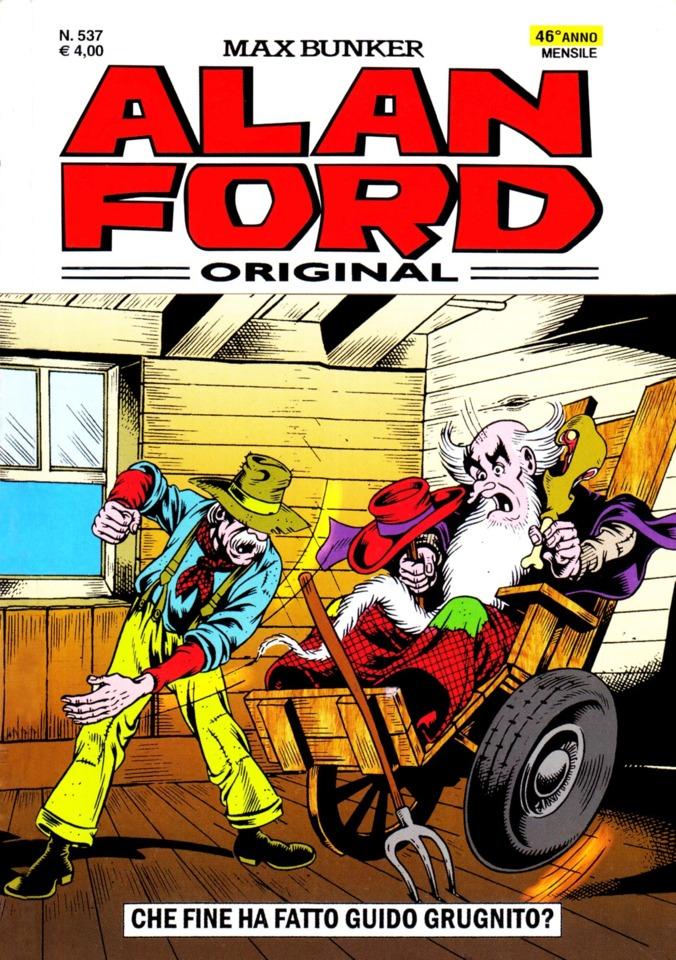 Alan Ford 537