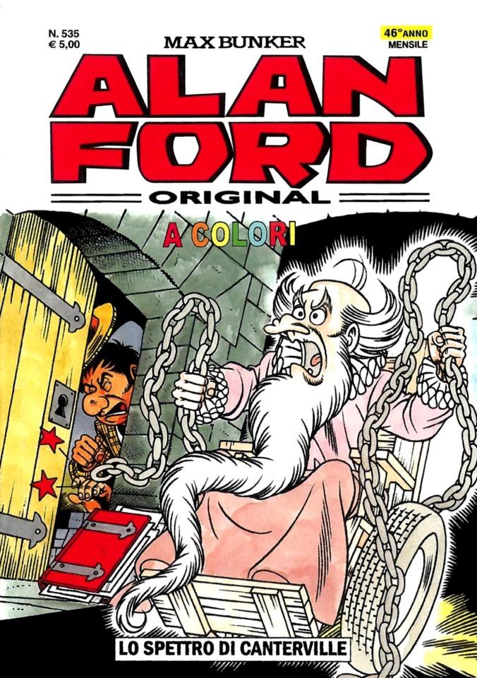 Alan Ford 535
