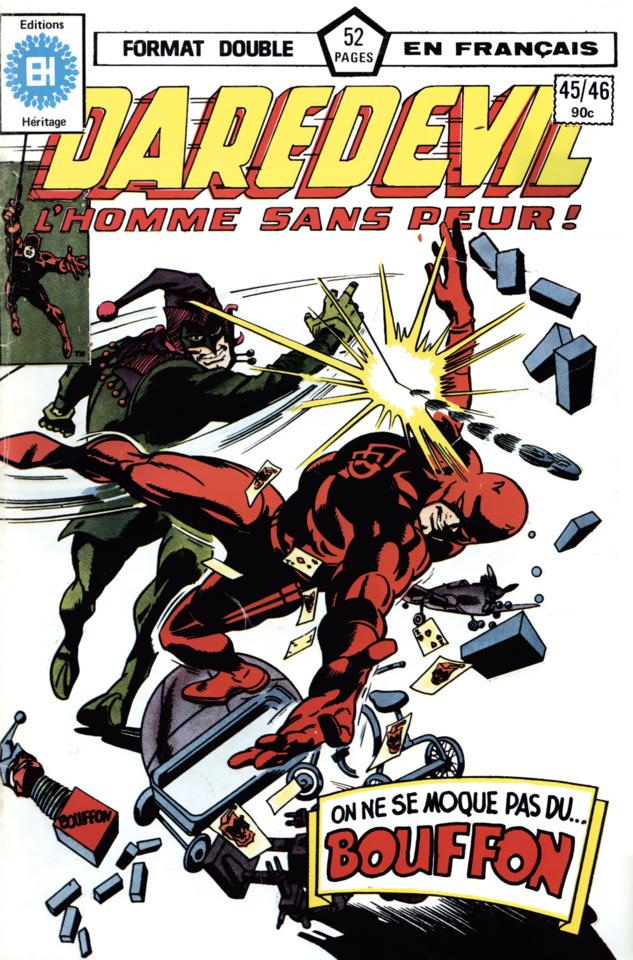 Daredevil #45/46