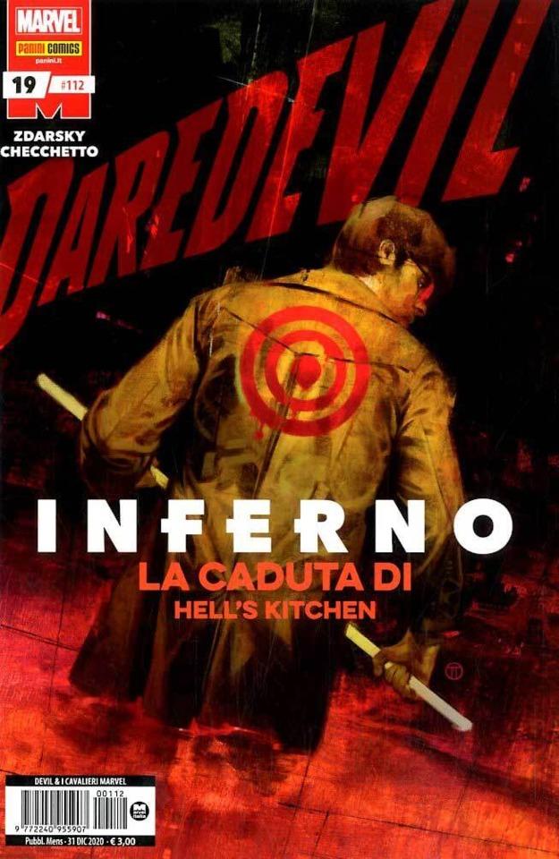 Devil e i Cavalieri Marvel #112