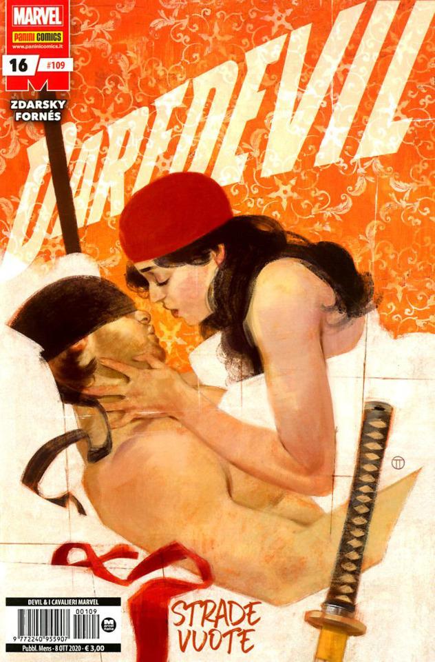 Devil e i Cavalieri Marvel #109