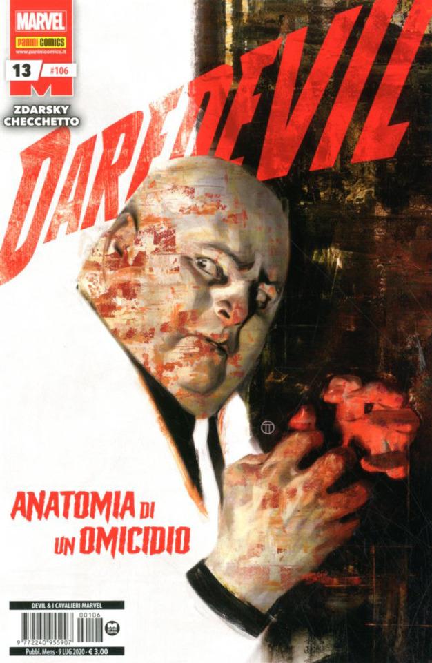 Devil e i Cavalieri Marvel #106