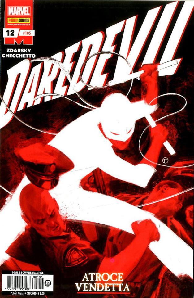 Devil e i Cavalieri Marvel #105