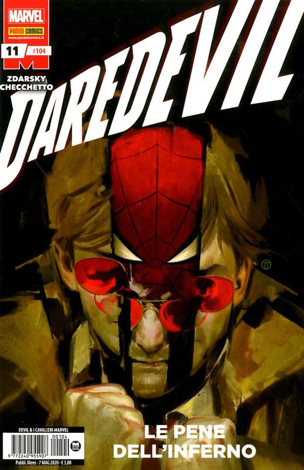 Devil e i Cavalieri Marvel #104