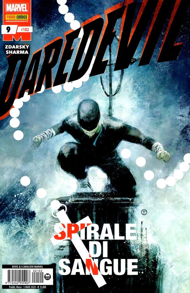 Devil e i Cavalieri Marvel #102