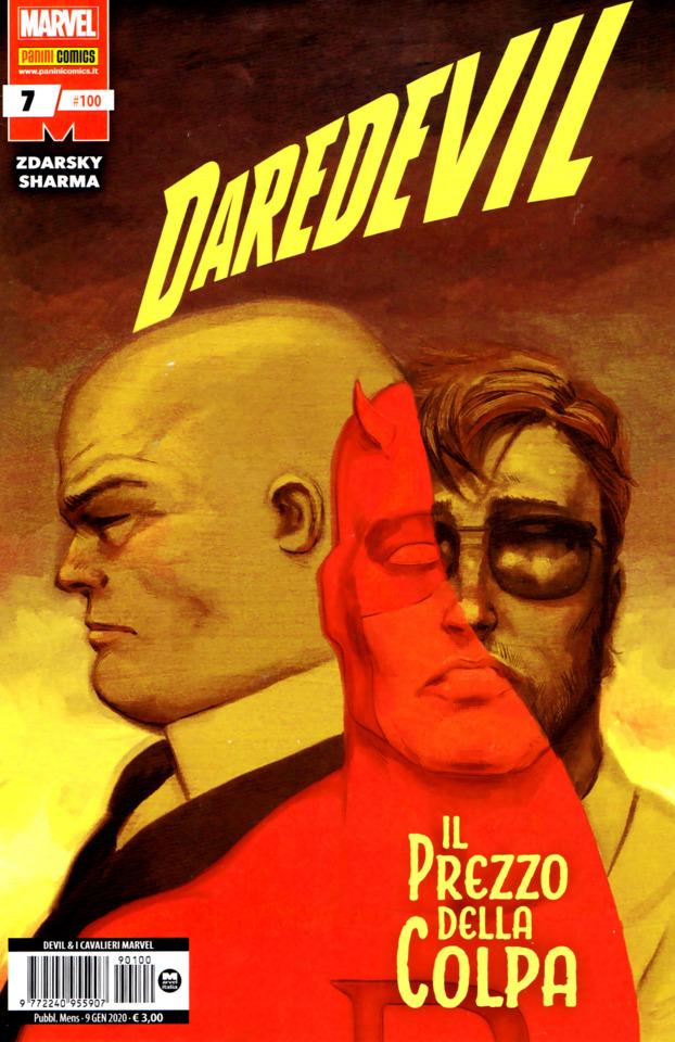 Devil e i Cavalieri Marvel #100