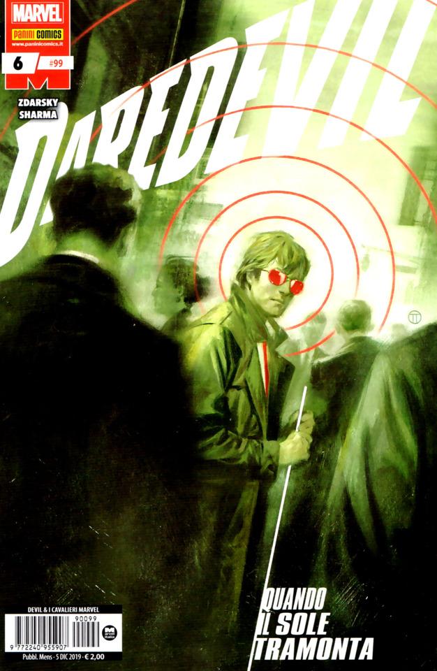 Devil e i Cavalieri Marvel #99