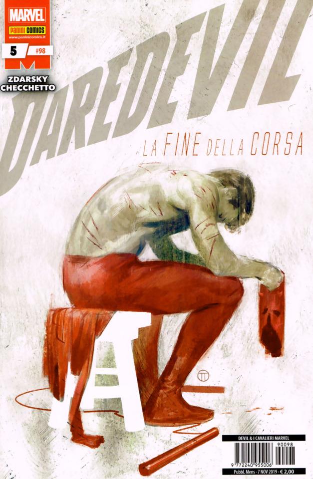 Devil e i Cavalieri Marvel #98