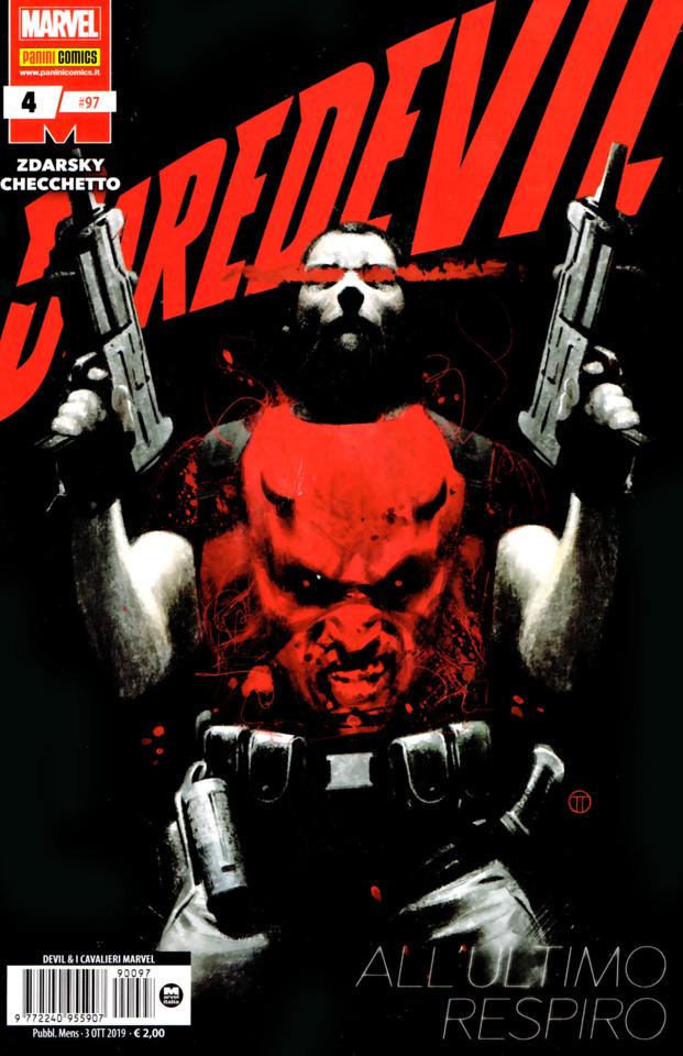 Devil e i Cavalieri Marvel #97