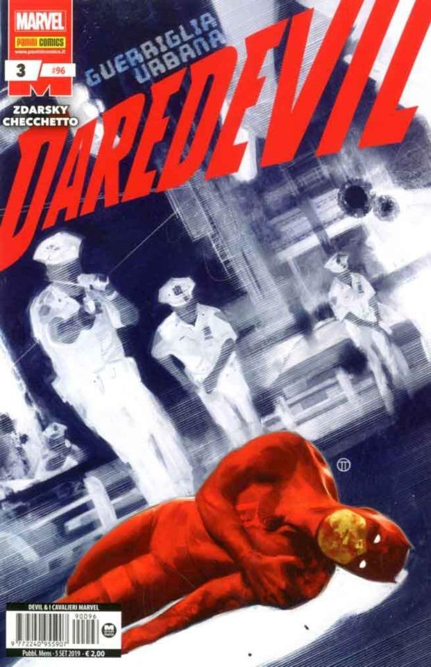 Devil e i Cavalieri Marvel #96
