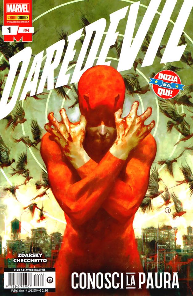 Devil e i Cavalieri Marvel #94