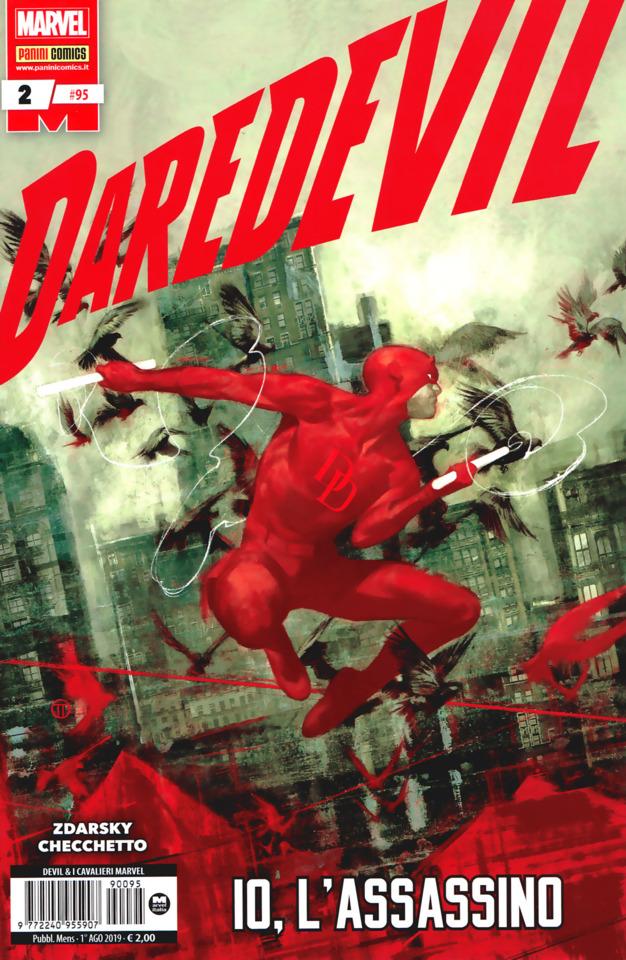 Devil e i Cavalieri Marvel #95