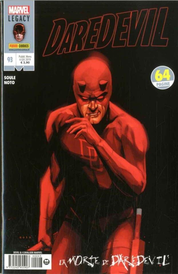 Devil e i Cavalieri Marvel #93
