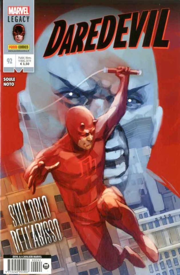 Devil e i Cavalieri Marvel #92