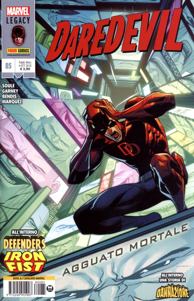 Devil e i Cavalieri Marvel #85