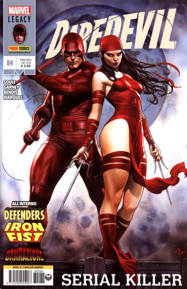 Devil e i Cavalieri Marvel #84