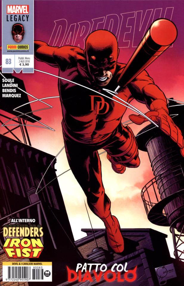 Devil e i Cavalieri Marvel #83