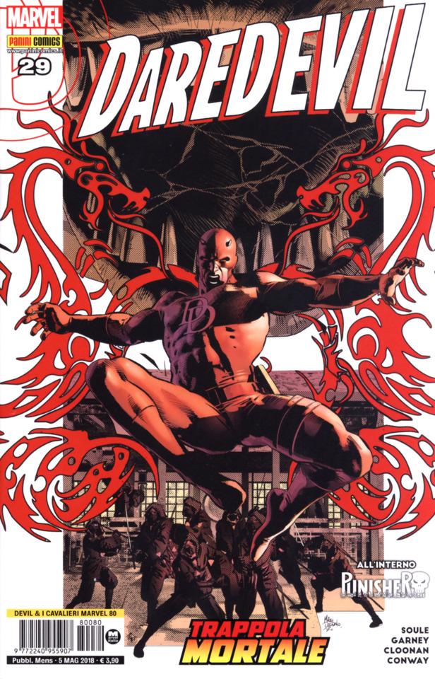 Devil e i Cavalieri Marvel #80