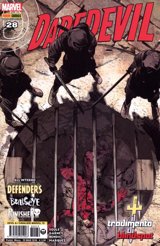 Devil e i Cavalieri Marvel #79