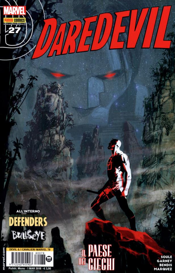 Devil e i Cavalieri Marvel #78