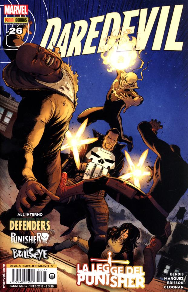 Devil e i Cavalieri Marvel #77