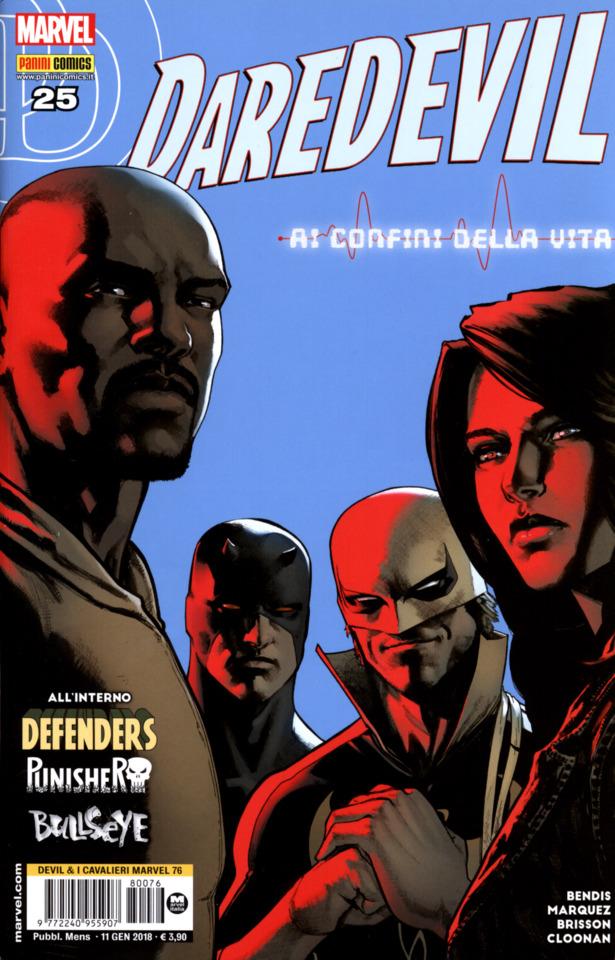 Devil e i Cavalieri Marvel #76
