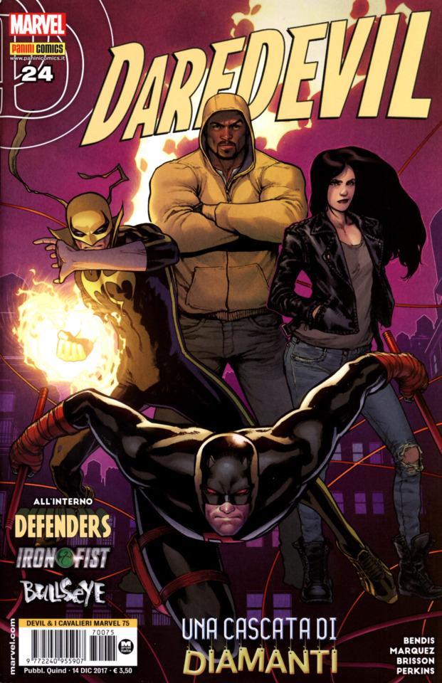 Devil e i Cavalieri Marvel #75